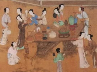 孟浩然所作的《他乡七夕》，表达了旅人思乡思亲的情怀