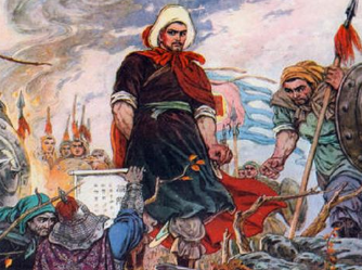 李自成的身世如何？他是如何灭亡明朝的？