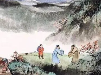 王安石所作的《示长安君》，质朴自然地描写了家庭生活细节