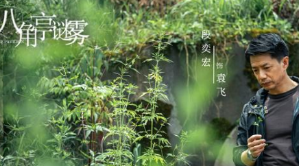 《八角亭谜雾》爱奇艺两集上线，一部非常优质的悬疑剧作品