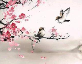 杨基所作的《菩萨蛮·水晶帘外娟娟月》，似若咏物，实系喻理
