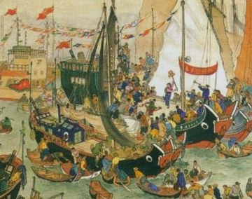 陈友谅的实力雄厚，为什么还是敌不过朱元璋？