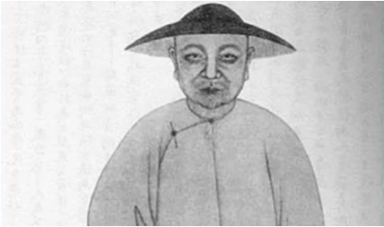 吴伟业《沁园春·观潮》：全无斧斫痕迹，纵横捭阖，洒脱不羁