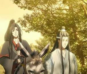 《魔道祖师》动画版正式完结，留下一句“一曲天地远，山水总相逢”