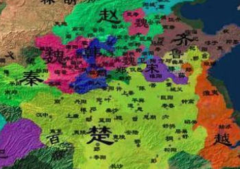战国七雄指的是哪些国家？谁是存在时间最久的诸侯国