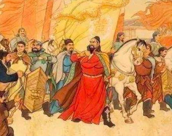 赵匡胤为什么能在陈桥兵变中成功夺取柴氏的江山？