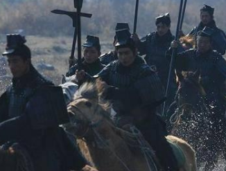 战国时期李信率20万秦军灭是什么结果?事后如何