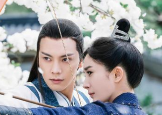 《斛珠夫人》演员造型怎么样？杨幂灵气不如小演员