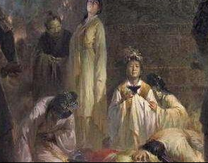 在古代人殉是一种什么样的制度？经历了怎样的演变