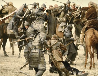 杨刘之战中，后梁与后唐如何争夺黄河沿岸要点的？