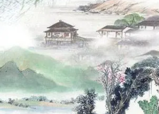 徐铉所作的《梦游三首·其一》，蕴含无限惜别情意