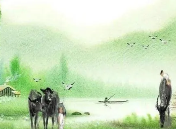 张继所作的《阊门即事》，是一首忧国忧民的议论诗