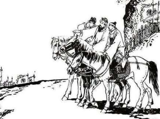 三侠五义第九十三回：辞绿鸭渔猎同合伙，归卧虎姊妹共谈心