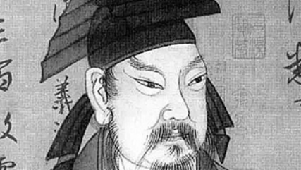 晋代诗词代表人物生平简介：王羲之，在后世有“书圣”之称