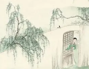 贾至所作的《春思二首》，蕴含无法消除的深愁苦恨