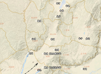 唐朝建立之初，李世民是怎么挽救河东局势的？