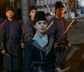 《风起洛阳》张芷箖饰演的是谁？表现怎么样？