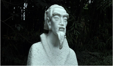 庾信《寄王琳》：这首诗中的一个“独”字，蕴意极深