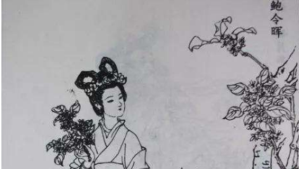 鲍令晖《拟青青河畔草诗》：全诗韵律优美，对仗工整