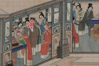 红楼梦中史湘云初到荣国府时，林黛玉是何表现？