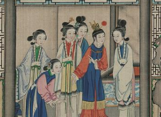 红楼梦中石呆子的扇子去了哪里？背后有何深意？