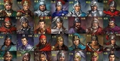 云台二十八将为什么邓禹排名第一？邓禹排名第一的真实理由