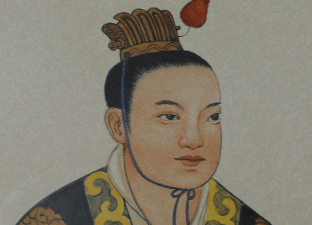 孺子刘婴：西汉末代太子，一生当了三年太子并未称帝