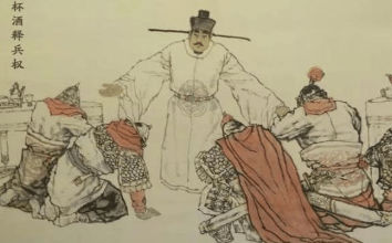 跟随赵匡胤一起打拼的兄弟最后什么结局？