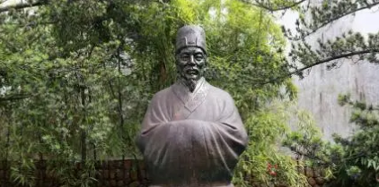 明代诗词代表人物生平简介：汤显祖，以《牡丹亭》最著名