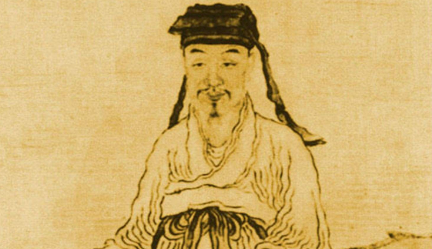 谢榛《渡黄河》：这首诗富有哲理，给人以深广的想象境地