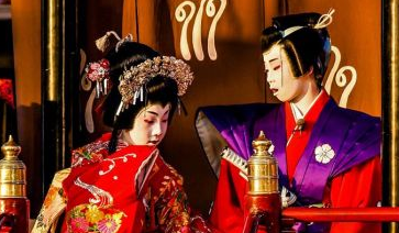 日本真实的歌舞伎是什么样的？日本歌舞伎世家介绍