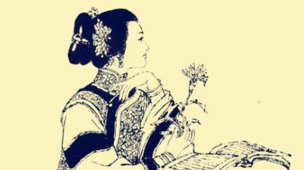 清代诗词代表人物生平简介：吴藻，著有《花帘词》一卷