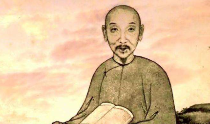 清代诗词代表人物生平简介：傅山，自称为老庄之徒