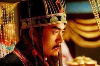此人靠大哭一场坐上皇位，不久后亡国