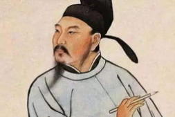 元稹思念亡妻，写下一首诗成千古名作