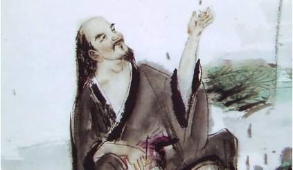韦应物《赋得暮雨送李胄》：全诗一脉贯通，浑然一体