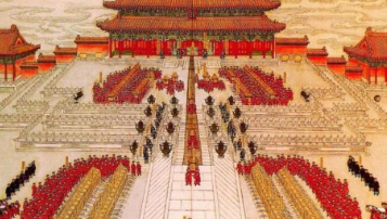 古代官员凌晨上朝，那他们早点吃什么？
