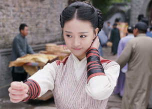 《热血神探》讲述什么故事？廖银玥饰演什么角色？