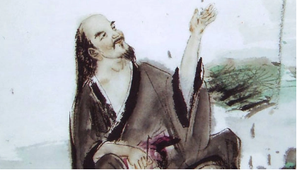 韦应物《秋夜寄邱员外》：全诗给人玩绎不尽的艺术享受
