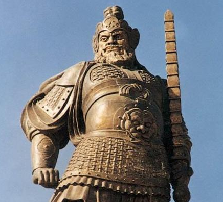 尉迟恭作为隋末唐初最富盛名的武将 正史和演义区别有多大