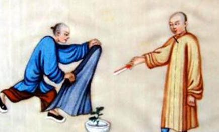 中国的戏法曾盛于西汉，那它又是什么时候开始叫魔术的？