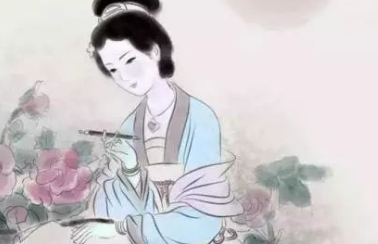 吴绛仙用胭脂过多留下斑点，为何后宫女子却争相模仿呢？