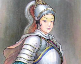 冼夫人：既是贤妻，也是国之良将，她与高力士是什么关系？