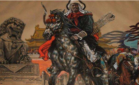 李自成在北京待了42天就狼狈收场？背后啥原因呢？