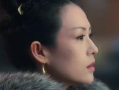 《上阳赋》章子怡饰演的是谁？皇后造型大气端庄