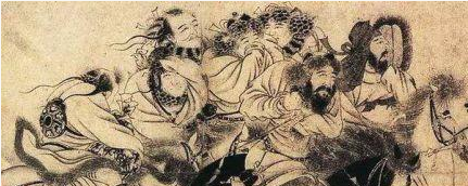游牧民族为何战斗力这么强？生产力发达的农耕民族都打不过?