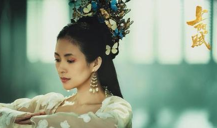 《上阳赋》章子怡被嘲没有少女感，赵雅芝成最大的亮点之一!