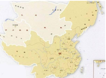 明朝和清朝扩张为什么都向西边 向南扩张不是更好吗
