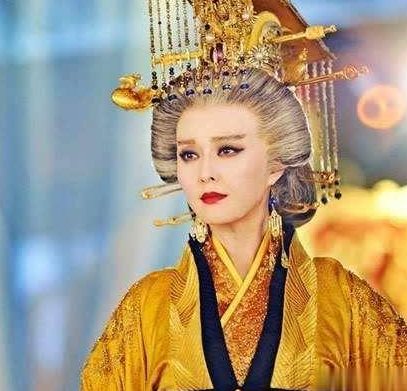 说说唐中宗和武则天的恩怨 李显为什么还把武则天葬在乾陵