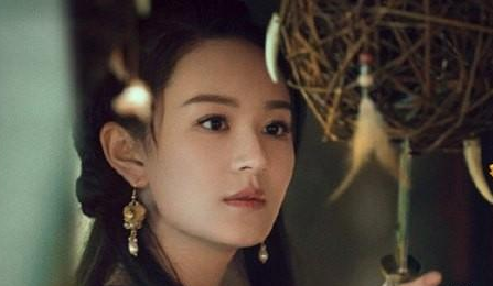 《上阳赋》饰演王倩的人是谁 王倩嫁给了谁